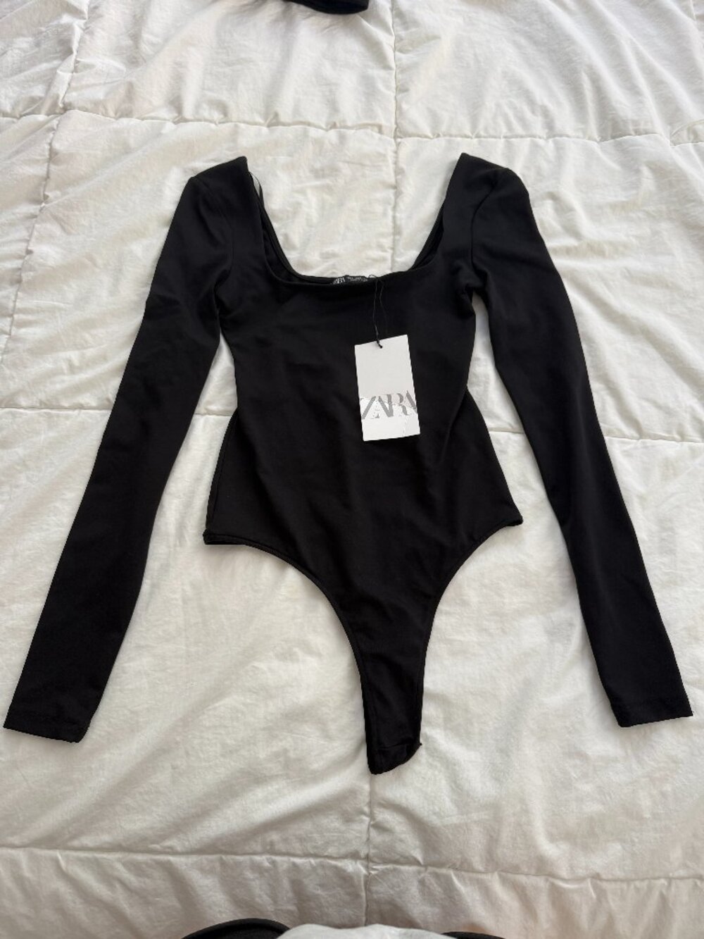NWT Zara Bodysuit